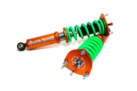 YELLOW SPEED RACING CLUB PERFORMANCE 3-WAY COILOVERS HONDA INTEGRA