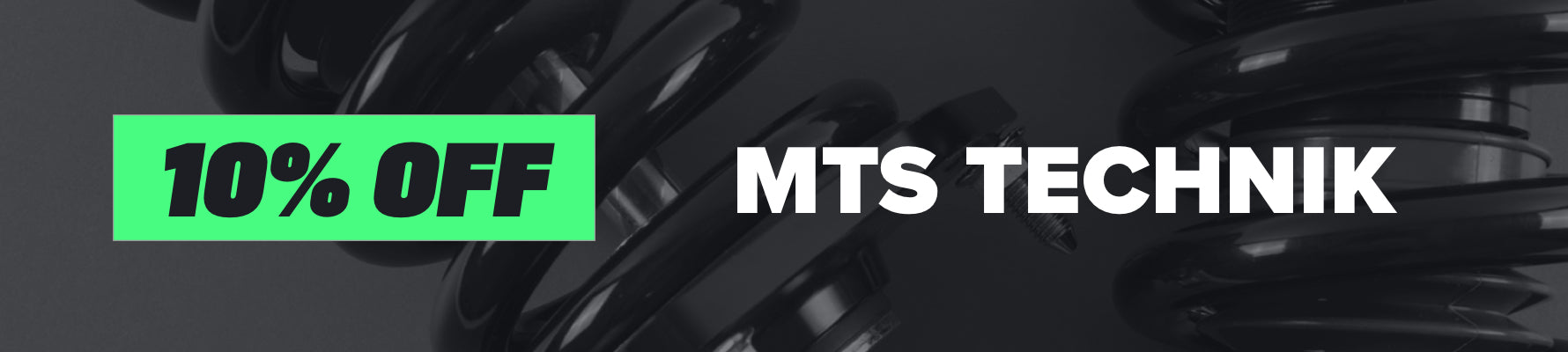 MTS Technik Black Friday Sale