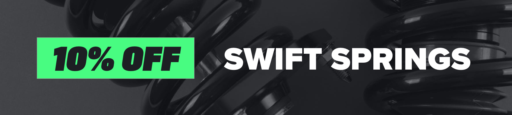 Swift Springs Black Friday Sale