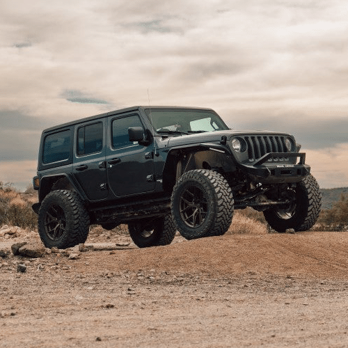 AccuAir Air Suspension System for 2018+ Jeep Wrangler (JL) 