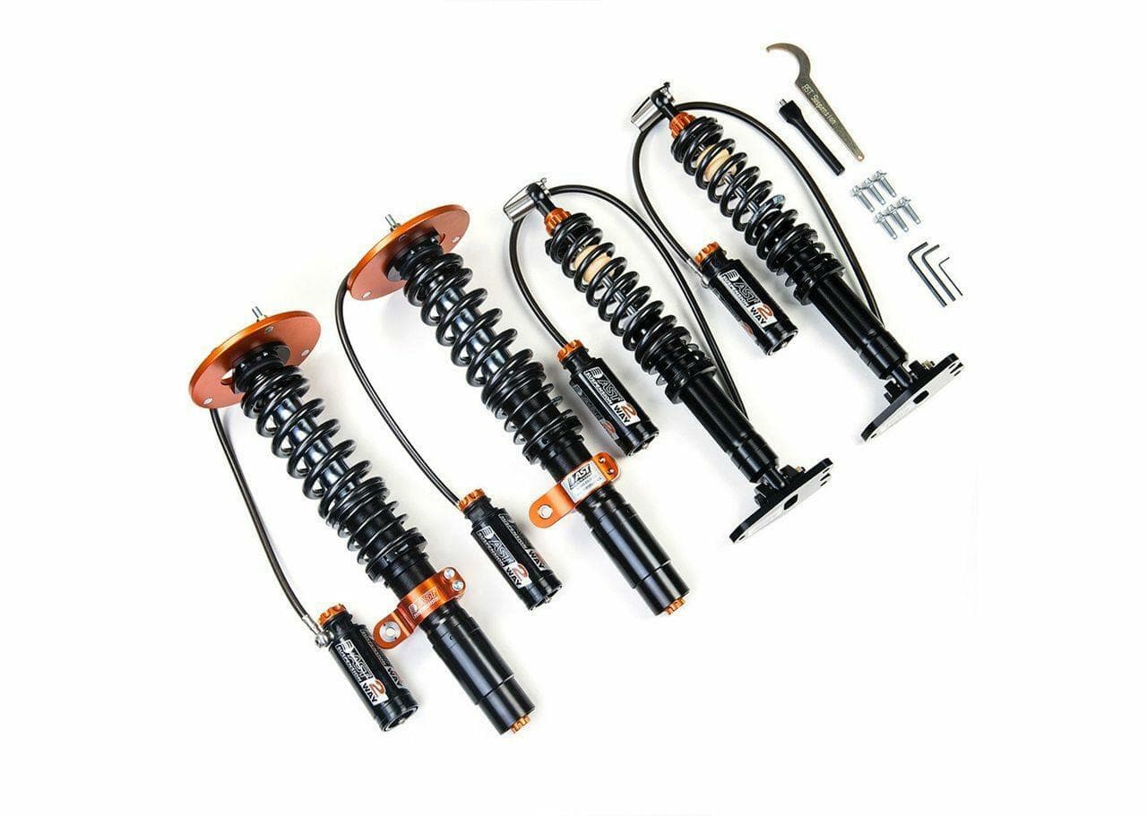 AST Suspension 5200 Series Coilovers - 1990-1994 Porsche 911 Carrera 2 -  