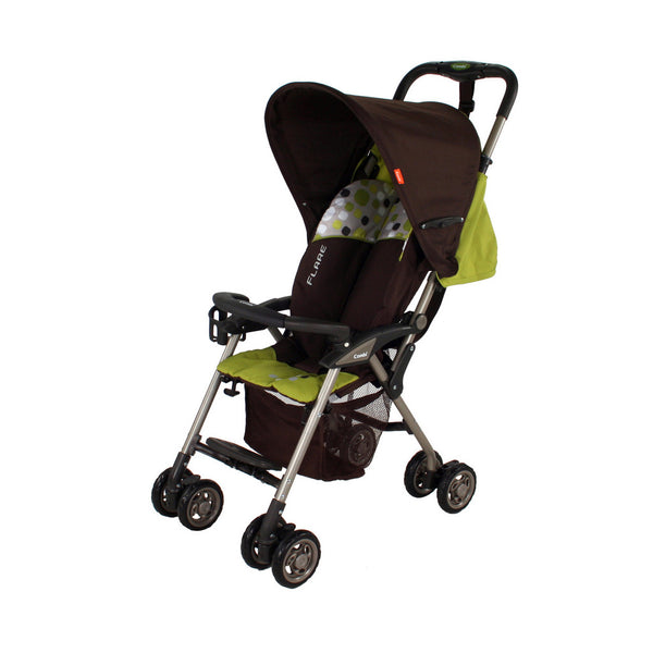 combi flare stroller