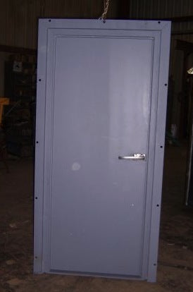 Tornado Tamer Safe Door - Please call to place an order – Monolithic