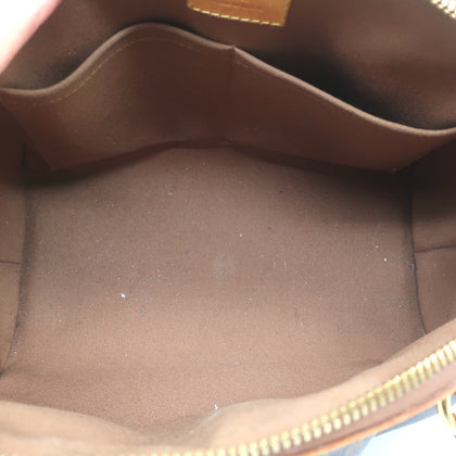 LOUIS VUITTON Monogram Tivoli PM Shoulder Handbag