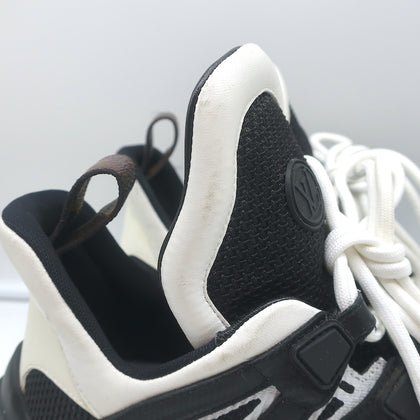 LOUIS VUITTON Archlight Sneaker Shoes 38 at 1stDibs