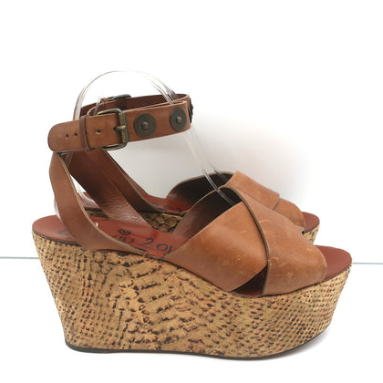 Sbicca Cork Sandals | Mercari