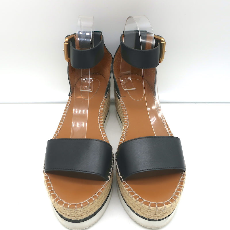 Louis Vuitton Heels Shoes Canvas 39 Brown Size 8 - $385 (43% Off