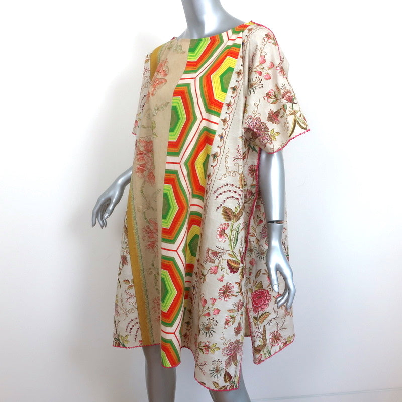 Tops & Tank tops Pierre-Louis Mascia - Printed silk short kaftan