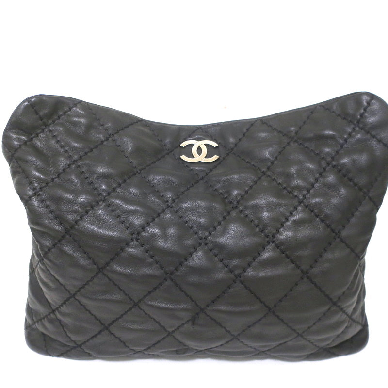 Chanel Casual Riviera Bowling Bag - Vintage Lux