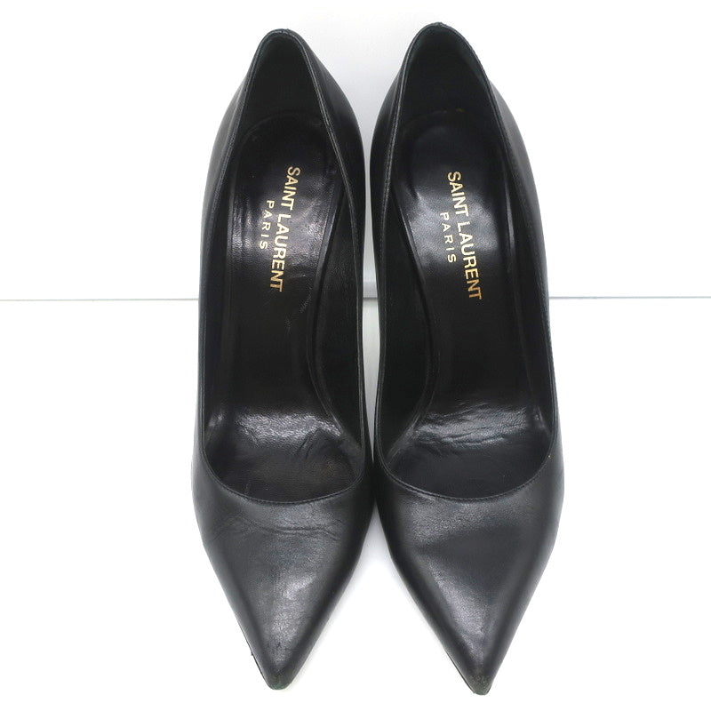 Saint Laurent Anja Pointed Pumps