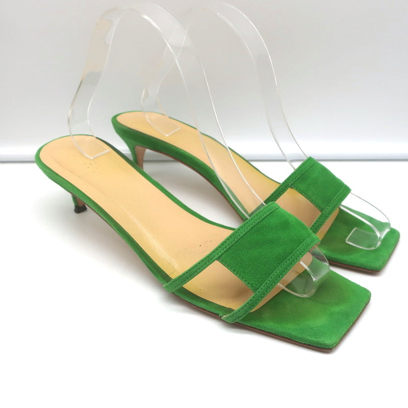 Louis Vuitton Shearling Colorblock Pattern Slingback Sandals - Neutrals  Sandals, Shoes - LOU794253