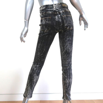 Gucci Black Skinny Jeans