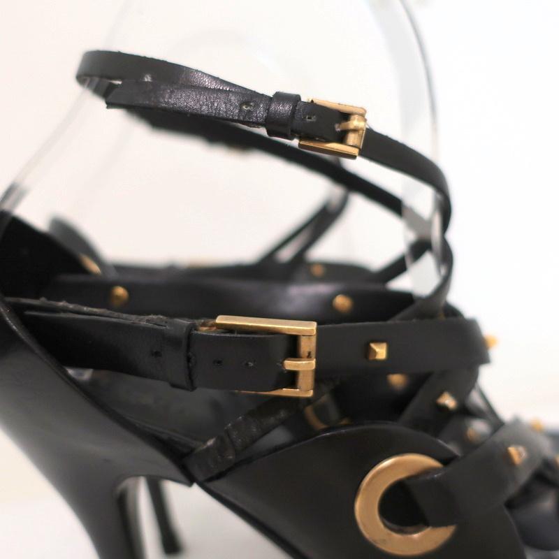 Gucci Hydra Criss Cross Sandals s36 - Black/Nero - Price Drop , Women's  Fashion, Footwear, Flats & Sandals on Carousell