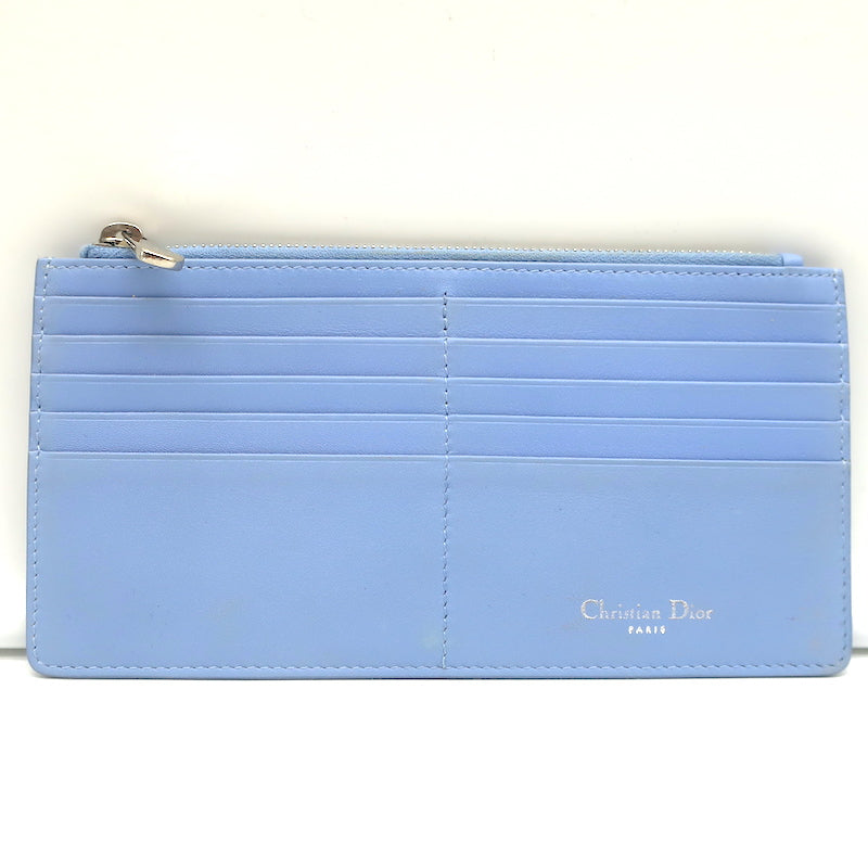 Blue Paris Wallet