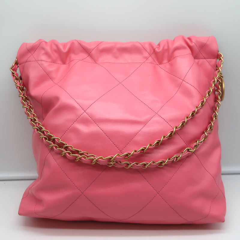 Chanel 22 Small Shoulder Bag