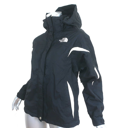 erwt Grondig Fictief The North Face Hyvent Hooded Ski Jacket Black Size Small – Celebrity Owned