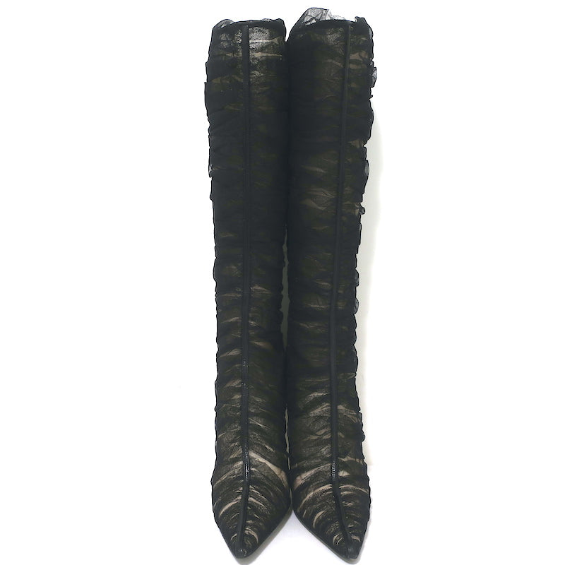 lv knee high boots, Off 61%