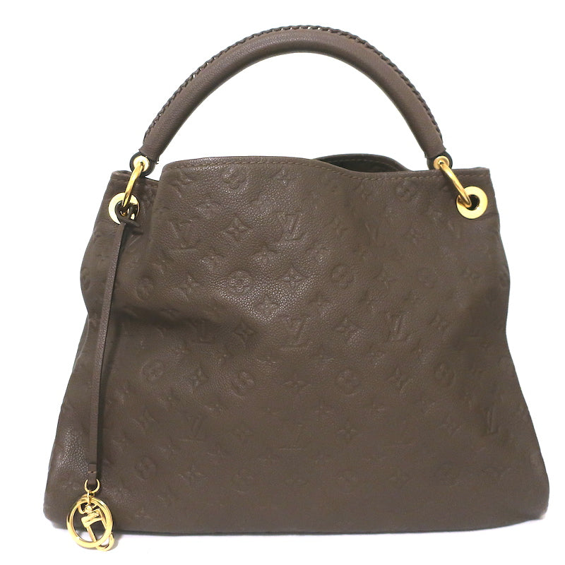 Louis Vuitton Artsy Large Hobo Shoulder Bag