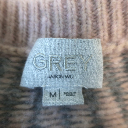 Olympia wool blend deals sweater jason wu