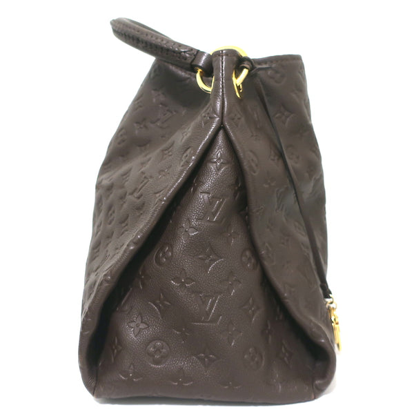 Louis Vuitton Monogram Artsy MM - Brown Hobos, Handbags - LOU621121