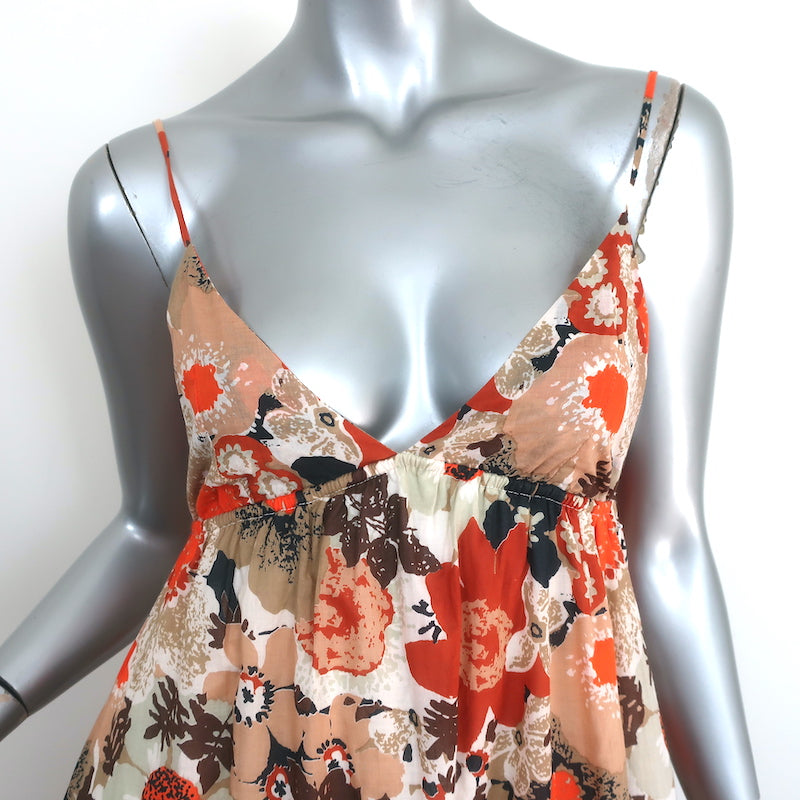 Anisha Maxi Dress Kaiya Floral Print - Final Sale