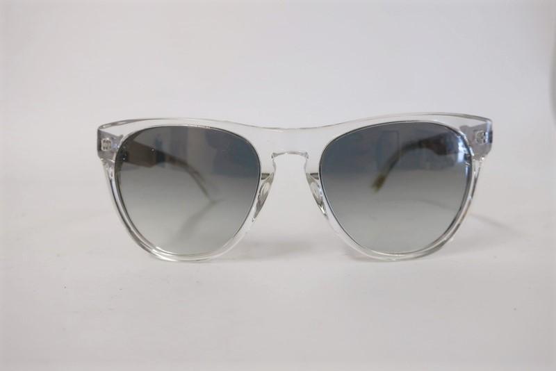 Oliver Peoples Braverman Sunglasses OV 5209-S Crystal/Silver 1101/R4 –  Celebrity Owned