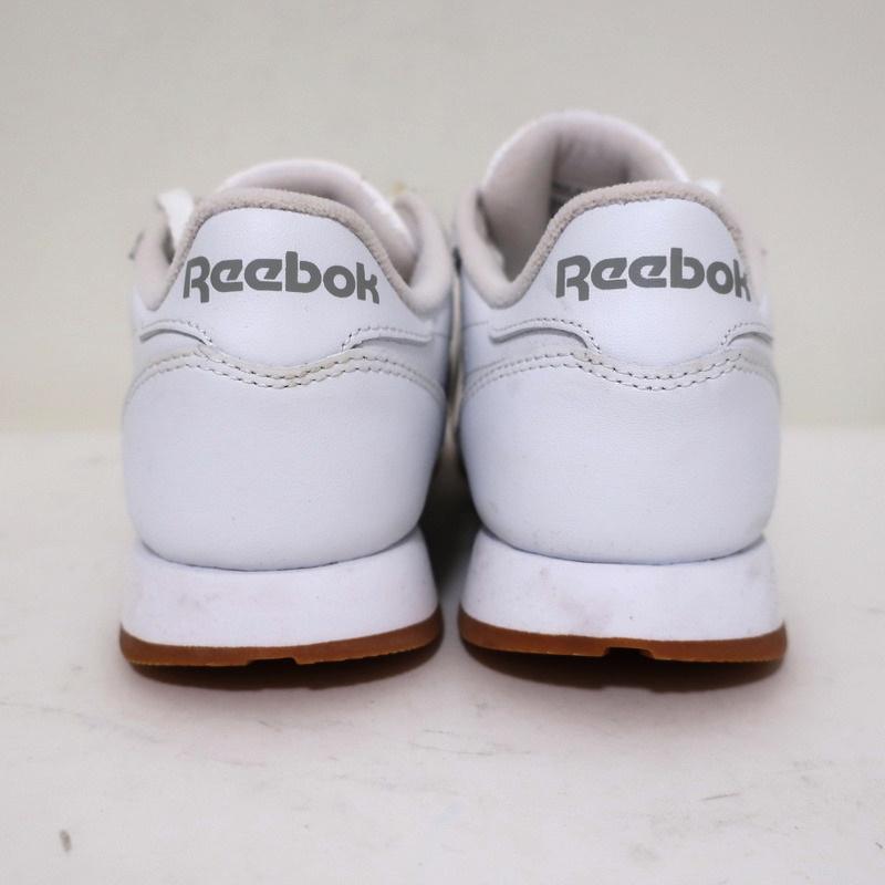 Reebok Classic Leather Sneakers White Size 7 Running Shoes NEW ...