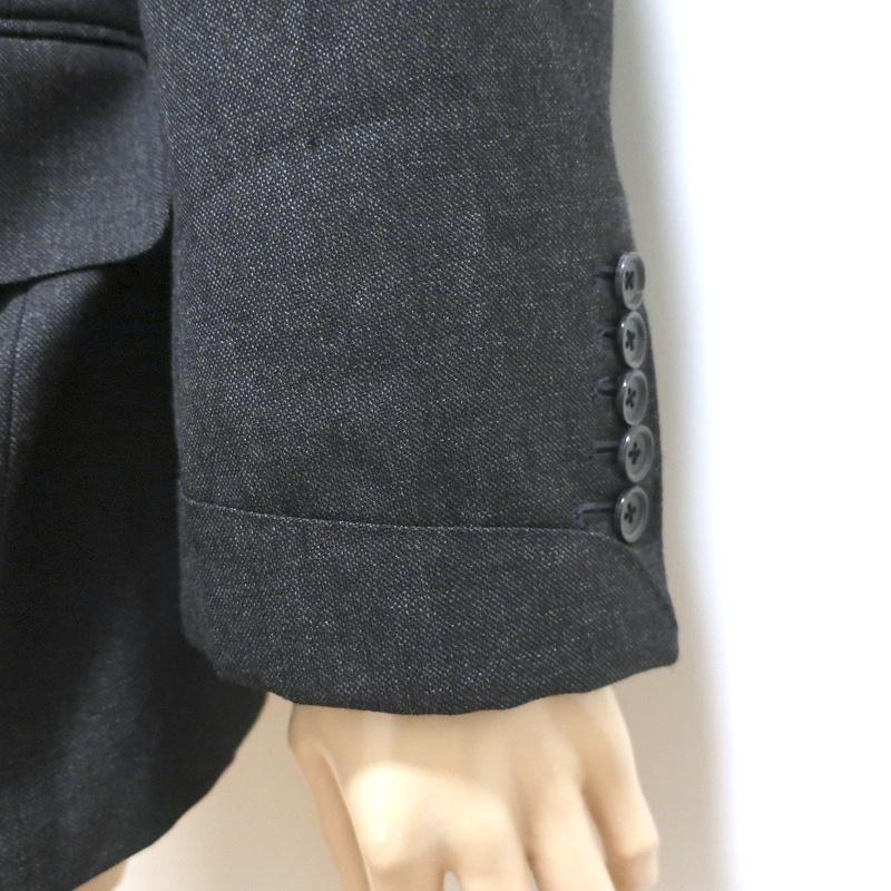 Tom Ford Suit Jacket Charcoal Wool Size 50 Two-Button Blazer – Celebrity  Owned