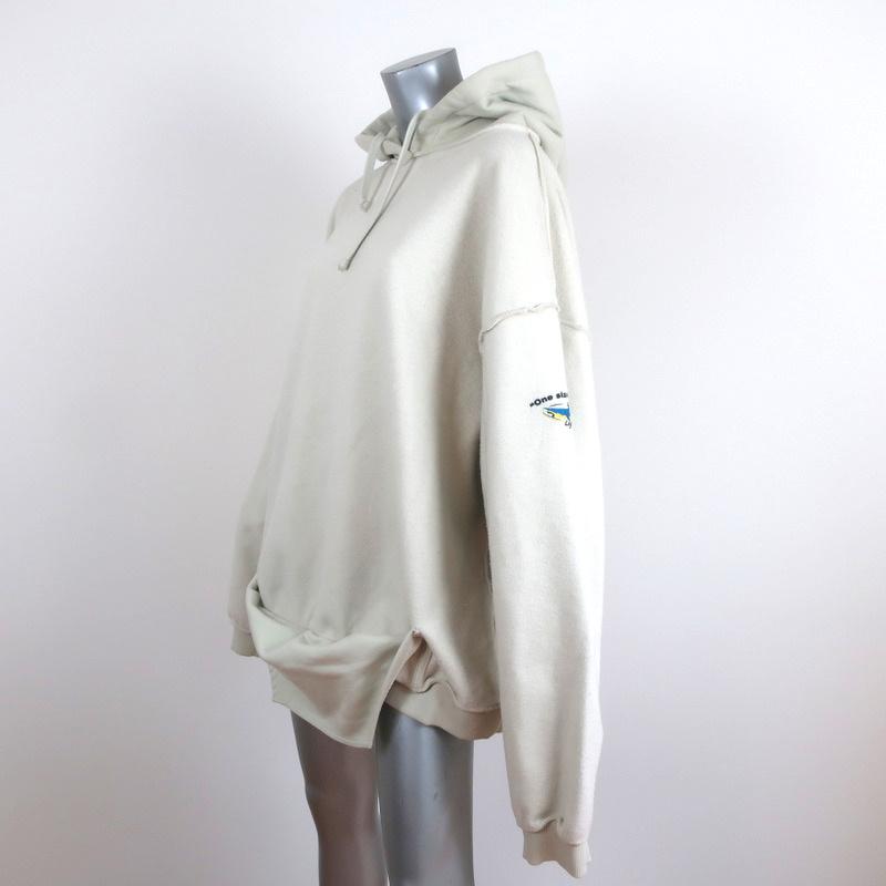 Louis Vuitton Inside Out Cashmere Hoodie