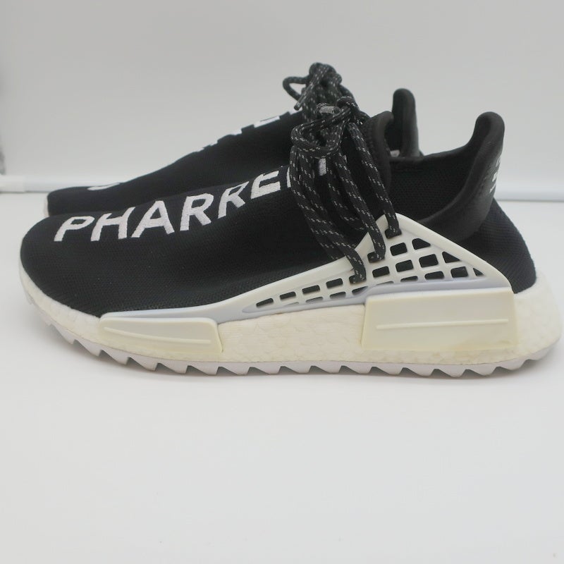 Adidas Pharrell x Chanel Human Race NMD Shoes