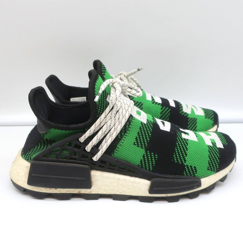 Adidas Pharrell x Billionaire Boys Club NMD Human Race Trail