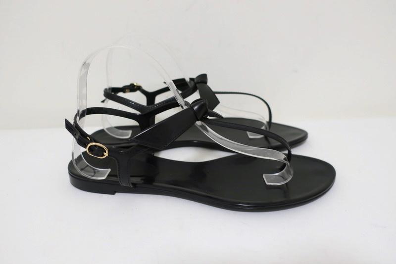 Sugary Bow Jelly Sandal - SPLASH