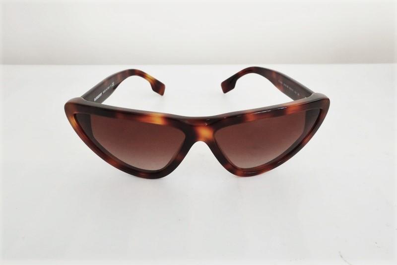 Oversized cat-eye tortoiseshell acetate sunglasses