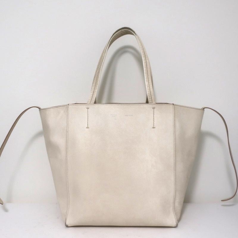 Pre-order Celine Phantom Cabas Tote Medium Grain Leather, Luxury