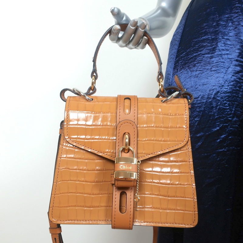 Chloe Small Crossbody Tote