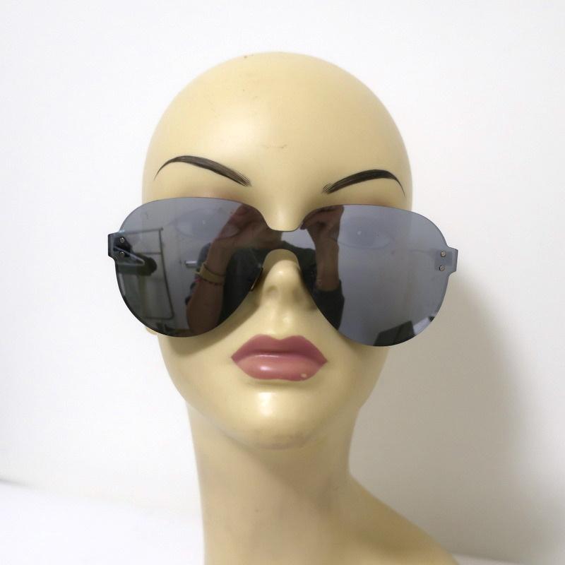 Christian Dior Color Quake 3 PJPKU Gold Sunglasses  eBay