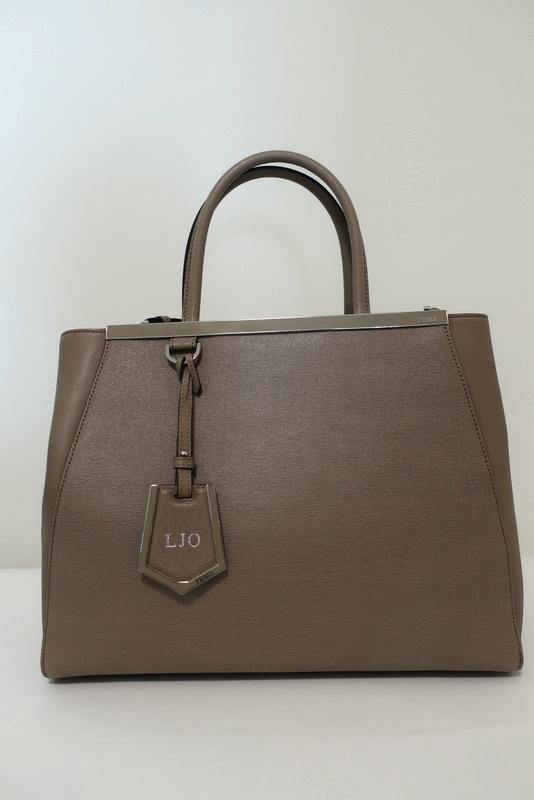 Fendi 2Jours Medium Tote