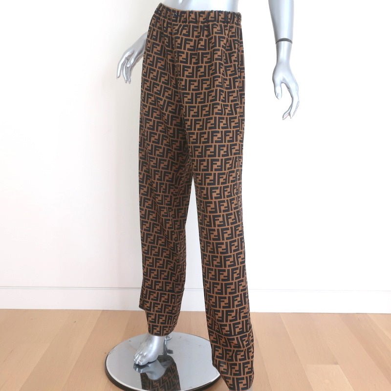 Buy Fendi Printed Trousers online  6 products  FASHIOLAin