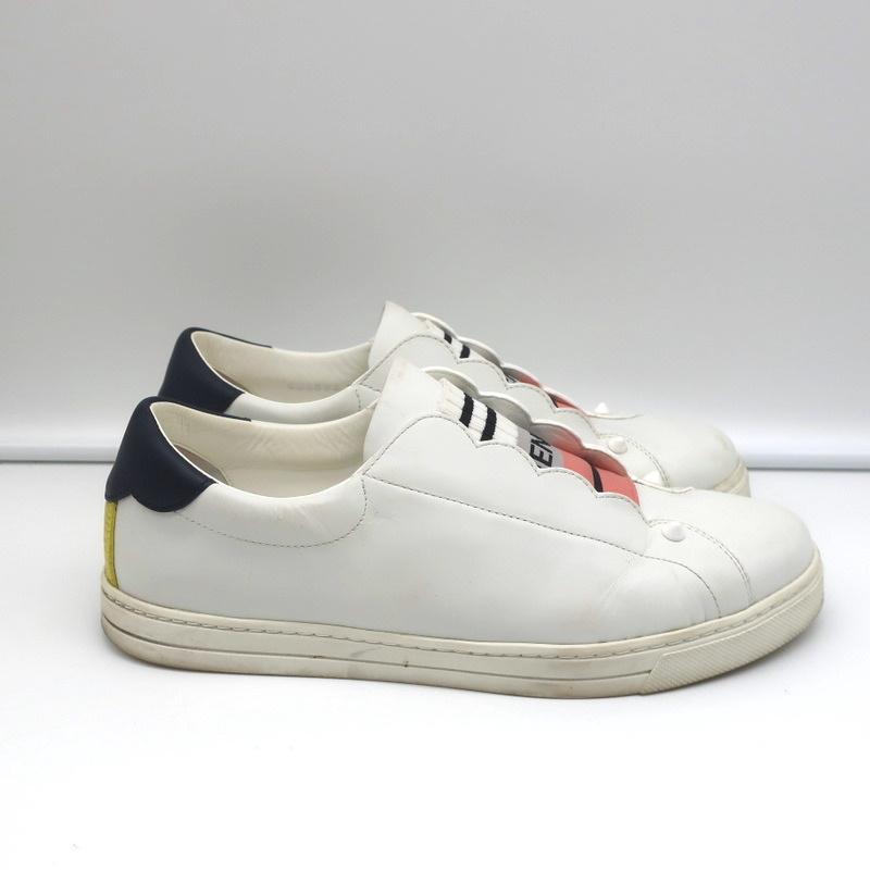 fendi rockoclick sneakers