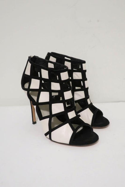 Prada, Shoes, Padded Nylon Booties 29 365