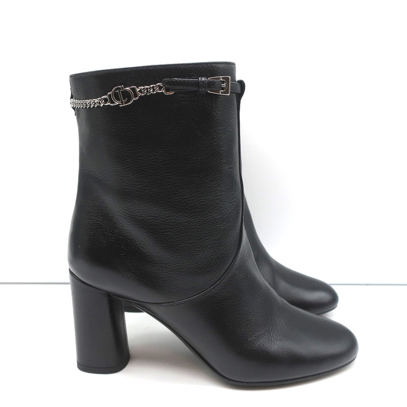 chanel boots women 8.5