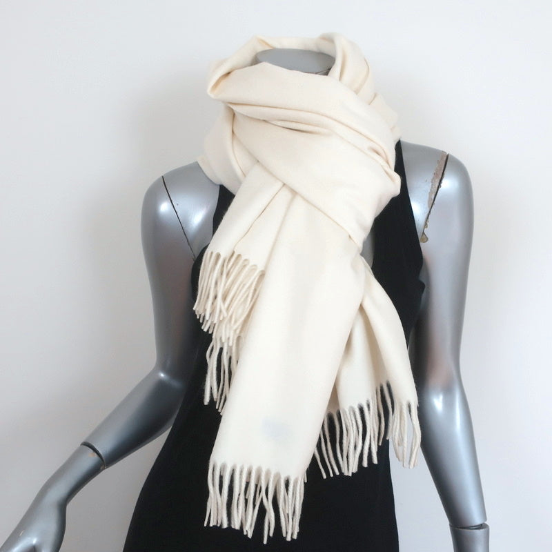 Opera Cashmere Scarf in Beige - Loro Piana