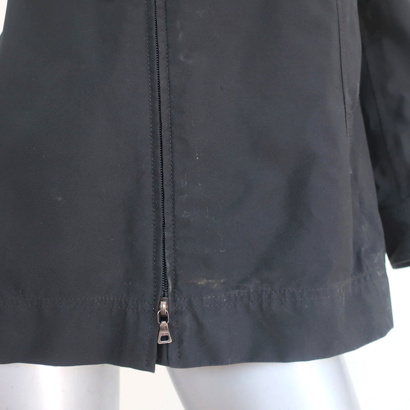 Prada Linea Rossa Collared Zip-Up Jacket