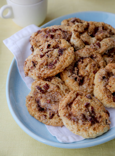 Cinnamon Cookies