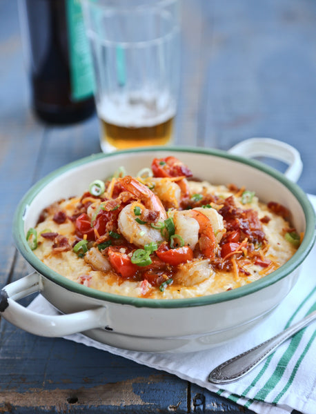 Shrimp and Grits