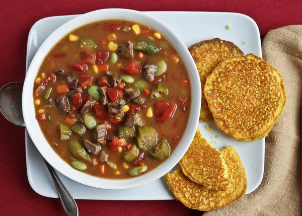 vegetable beef soup