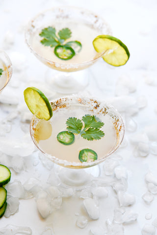 Spicy Jalapeno Margarita