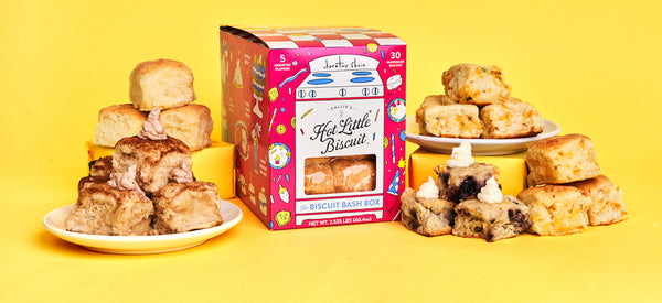 Biscuit Bash Box