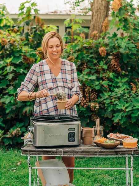 Carrie Morey's Tailgating Tips