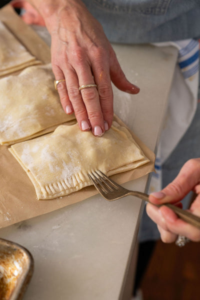 Pimento Cheese Hand Pies - 3 Ways